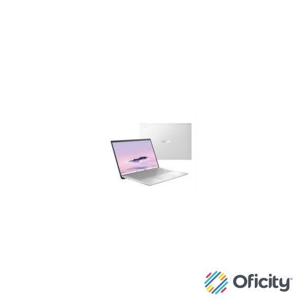 Laptop Asus Chromebook CB5403CMA-U716G512-C1 14" Core Ultra 7 155U 1.7Ghz 16GB LPDDR5X 512GB PCIE WIFI-6E Chrome OS