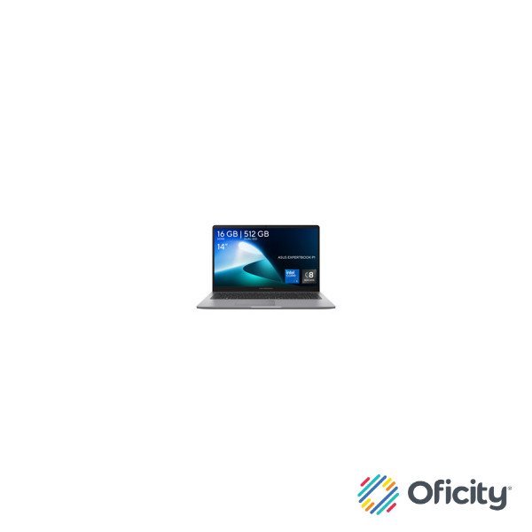 Laptop Asus ExpertBook Essential P1403CVA 14" Intel Core 5 210H DDR5 16GB 512GB Windows 11 Pro