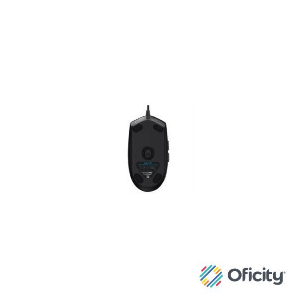 Mouse Logitech G203 Lightsync Gaming 8000 dpi RGB Color Negro