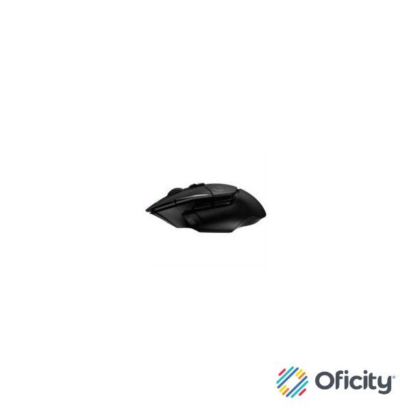 Mouse Logitech G502 X Lightspeed Gaming Inalámbrico 100-25600 dpi Color Negro