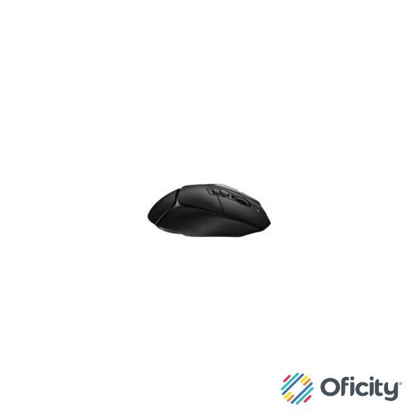 Mouse Logitech G502 X Lightspeed Gaming Inalámbrico 100-25600 dpi Color Negro