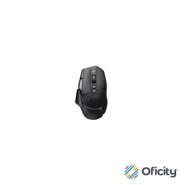 Mouse Logitech G502 X Lightspeed Gaming Inalámbrico 100-25600 dpi Color Negro