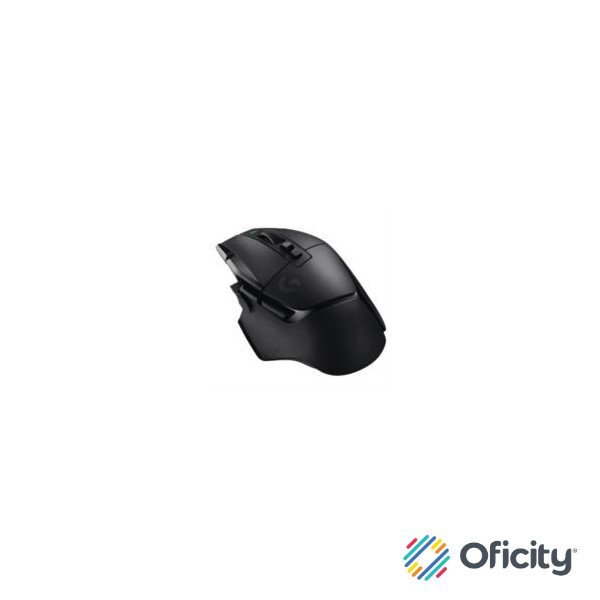 Mouse Logitech G502 X Lightspeed Gaming Inalámbrico 100-25600 dpi Color Negro