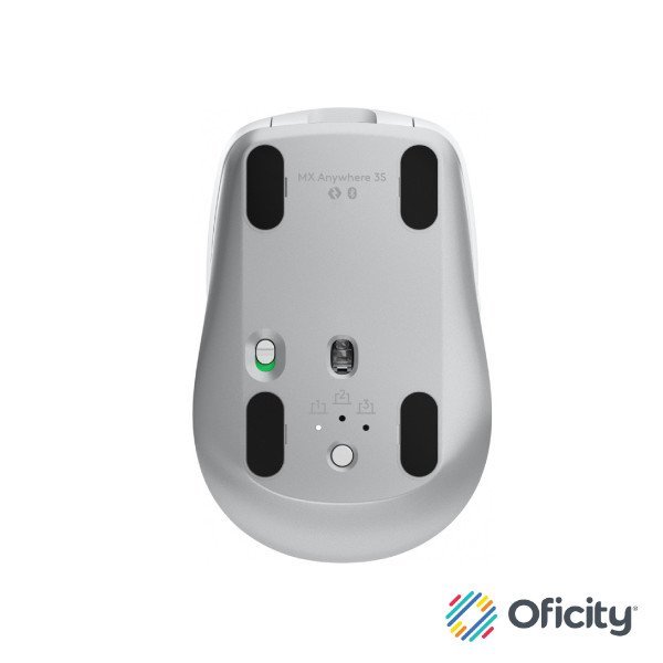Mouse Logitech MX Anywhere 3S Pale grey