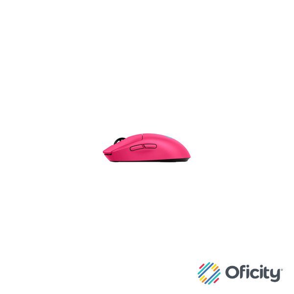 Mouse Logitech G PRO 2 Inalambrico Magenta