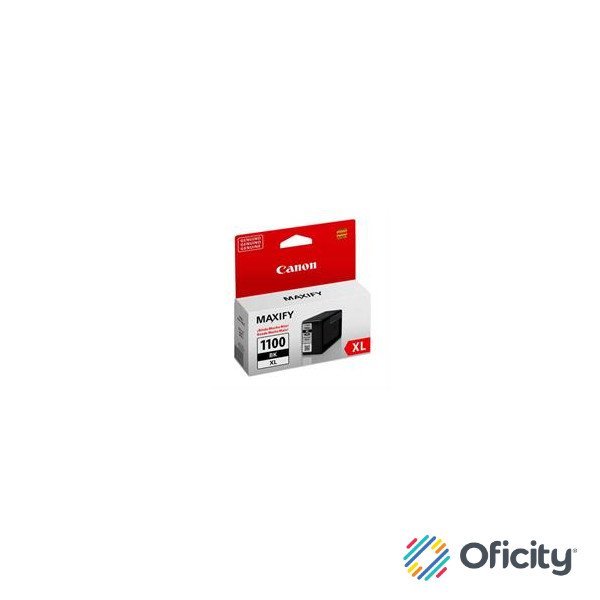 TANQUE TINTA CANON ALTA CAPACIDAD NEGRO PGI 1100XL