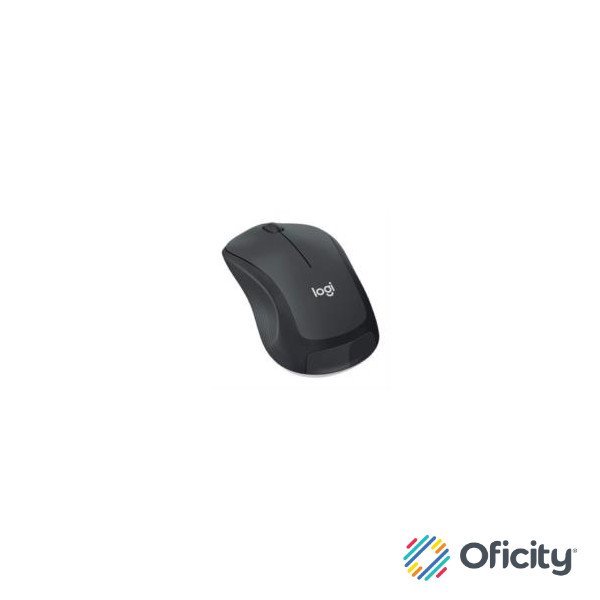 Teclado y Mouse Logitech Advanced MK540 Inalámbrico USB Color Negro
