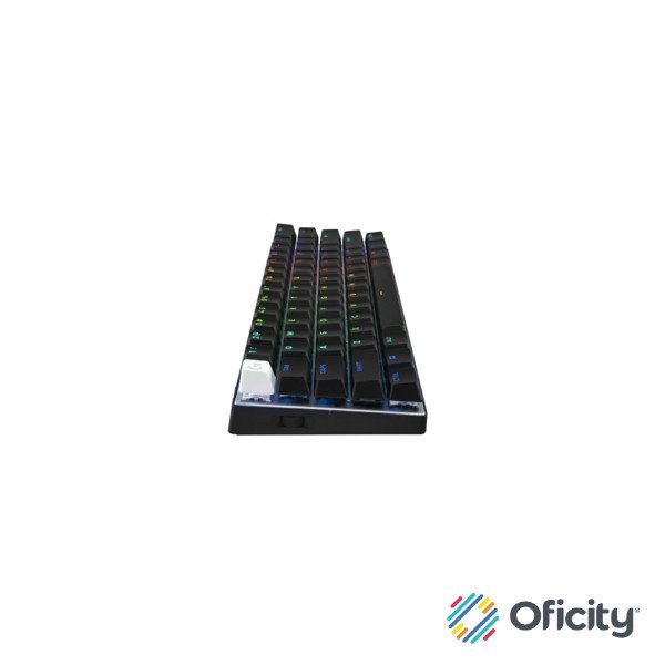 Teclado Logitech Lightspeed G PRO X 60 tactile Black