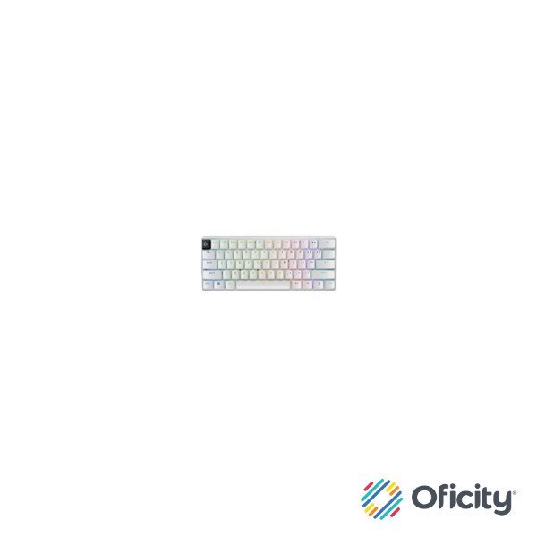 Teclado Logitech Lightspeed G PRO X 60 tactile White