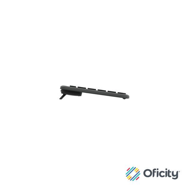 Kit Teclado y Mouse Logitech MK950 Inalambrico Graphite