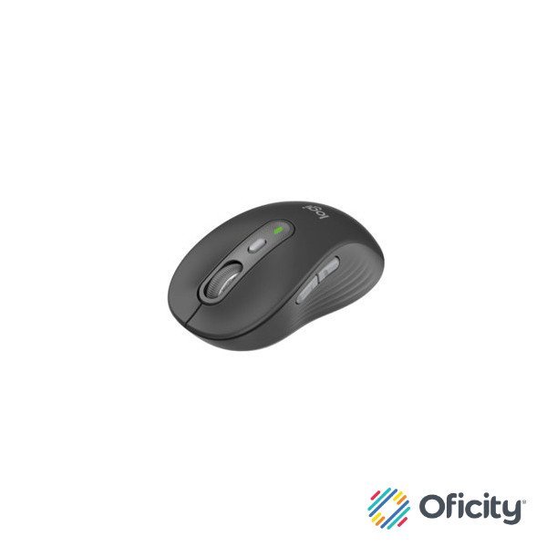 Kit Teclado y Mouse Logitech MK950 Inalambrico Graphite