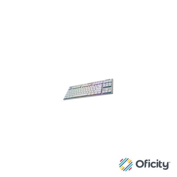 Teclado Logitech G915 X LightSpeed TKL Blanco