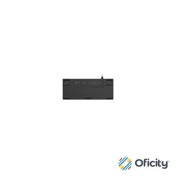Teclado Logitech G515 TKL Wired Gaming USB Color Negro