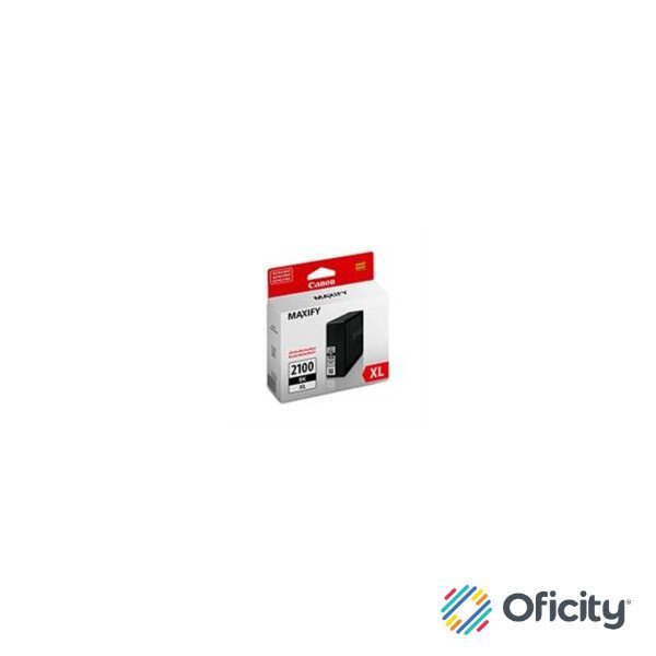 TINTA CANON NEGRO ALTA CAPACIDAD PGI-2100 XL BK