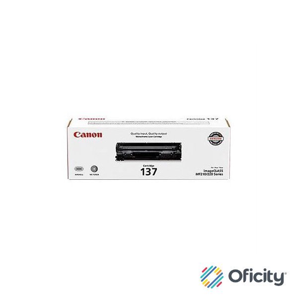 Toner Canon 137