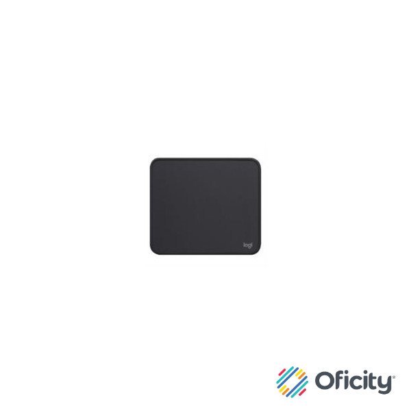 Mouse Pad Logitech Studio Series Base Antideslizante Color Grafito