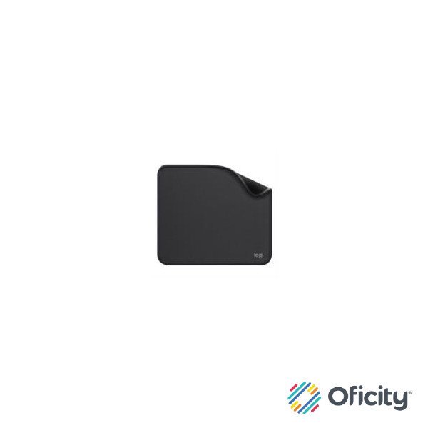 Mouse Pad Logitech Studio Series Base Antideslizante Color Grafito