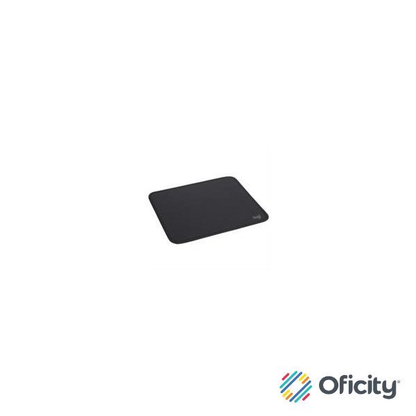 Mouse Pad Logitech Studio Series Base Antideslizante Color Grafito