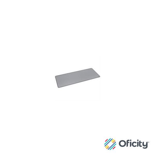 Desk Pad Logitech Studio Series Base Antideslizante Color Gris