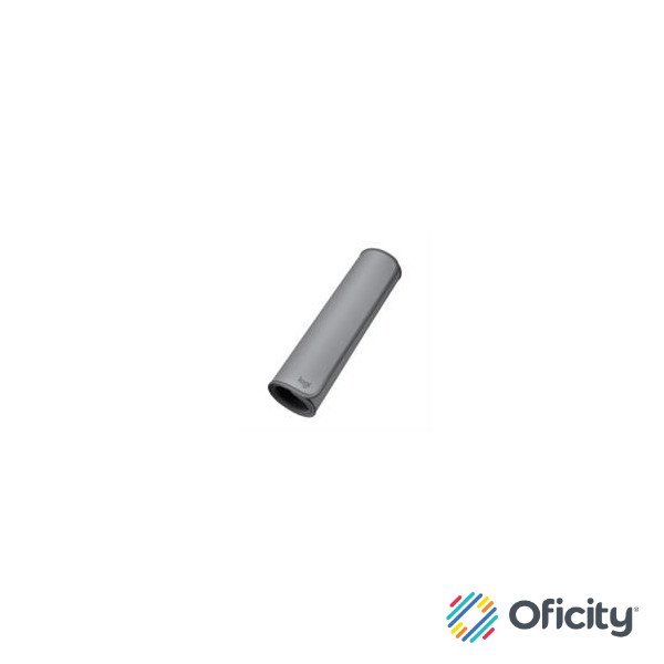 Desk Pad Logitech Studio Series Base Antideslizante Color Gris
