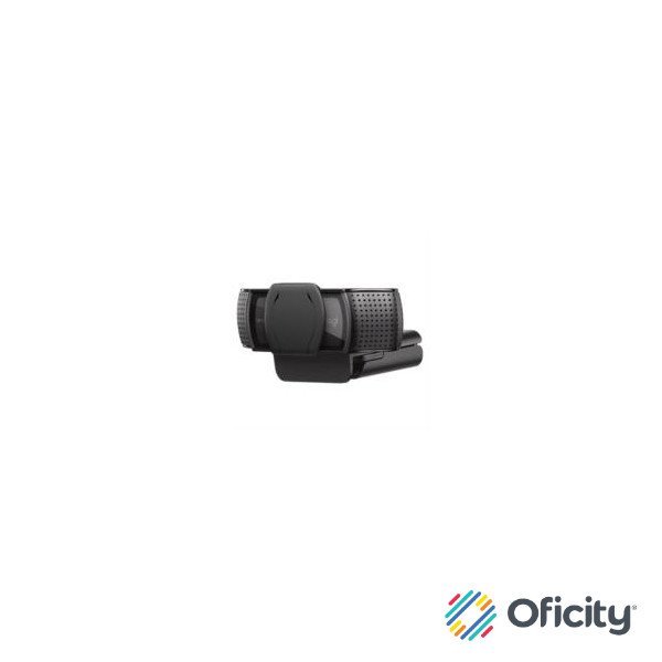 Camara Web Logitech C920S Pro FHD 1080p con Tapa de Obturador