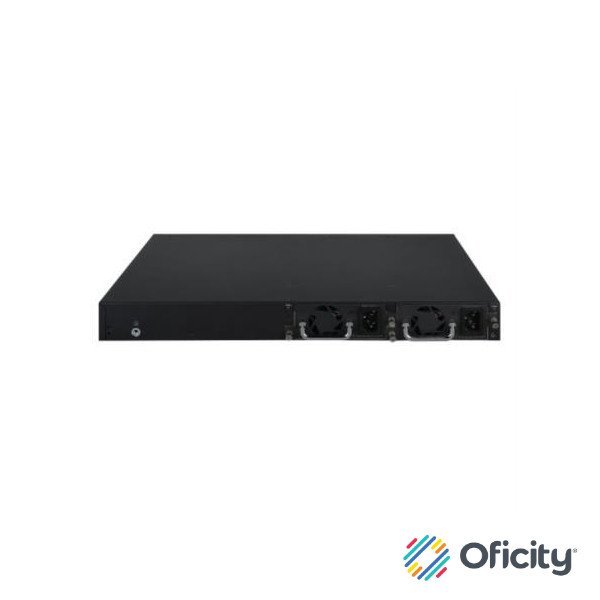 Switch H3C S5570S-54S-EI LL3 Ethernet 48x10/100/1000 BASE-T Ports y 6x1G/10G BASE-X SFP Sin Fuente de Alimentación