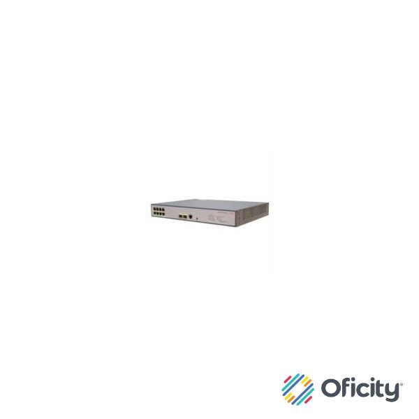 Switch SMB H3C S5120V3 10P-PWR LI L2 Conmutador Ethernet con 8 Puertos BASE T y 2 Puertos SFP