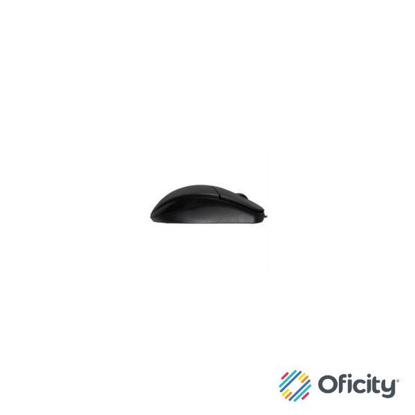 Mouse Alámbrico USB Optimize MA210 Essential Series Diseño Estándar 1200dpi 2 Botones Conexión USB-A 1.5m Color Negro