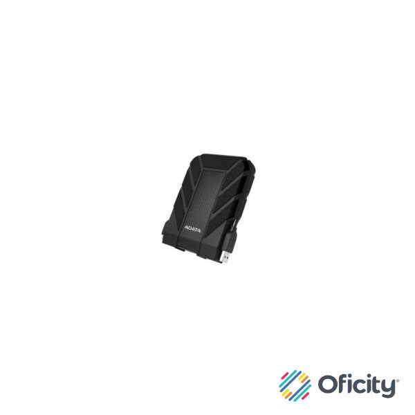 Disco Duro Externo Adata 1TB HD710 Pro 2.5" USB 3.0 Negro a Prueba de Agua y Golpes