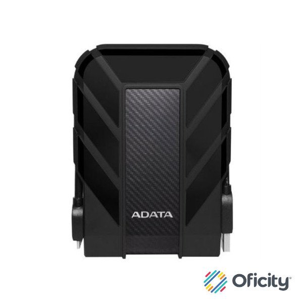 Disco Duro Externo Adata 1TB HD710 Pro 2.5" USB 3.0 Negro a Prueba de Agua y Golpes