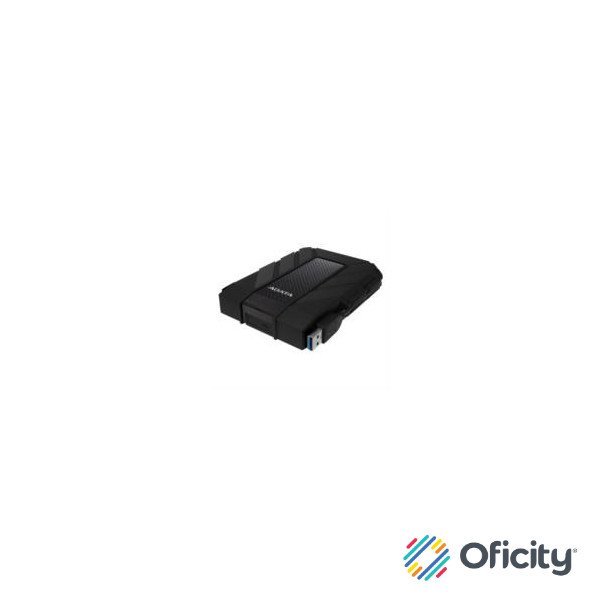 Disco Duro Externo Adata 4TB HD710 Pro 2.5" USB 3.0 Negro a Prueba de Agua y Golpes