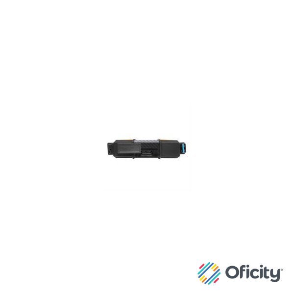 Disco Duro Externo Adata 4TB HD710 Pro 2.5" USB 3.0 Negro a Prueba de Agua y Golpes