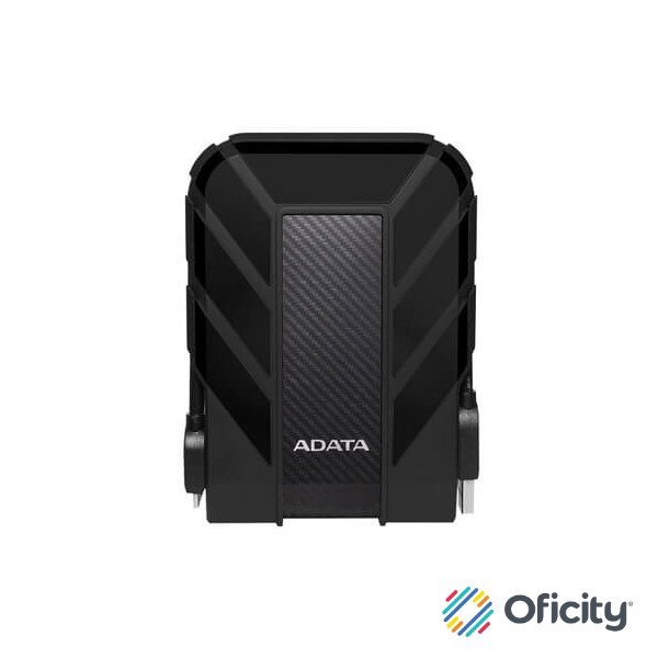 Disco Duro Externo Adata 4TB HD710 Pro 2.5" USB 3.0 Negro a Prueba de Agua y Golpes