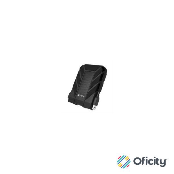 Disco Duro Externo Adata 4TB HD710 Pro 2.5" USB 3.0 Negro a Prueba de Agua y Golpes