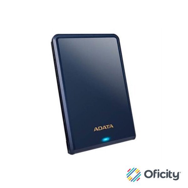 Disco Duro Externo Adata 1TB HV620S 2.5" Micro USB-B 3.0 Azul Resistente a Golpes