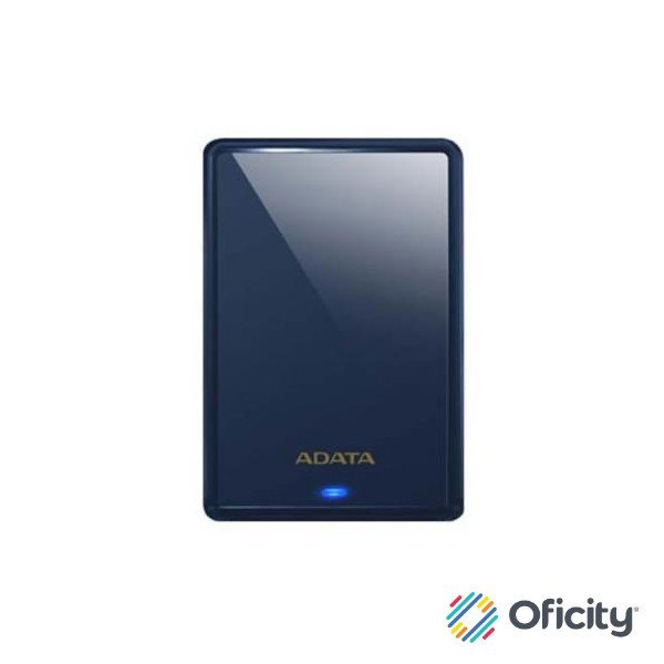 Disco Duro Externo Adata 1TB HV620S 2.5" Micro USB-B 3.0 Azul Resistente a Golpes