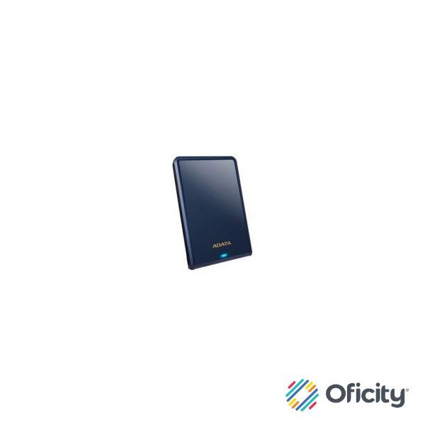 Disco Duro Externo Adata 1TB HV620S 2.5" Micro USB-B 3.0 Azul Resistente a Golpes