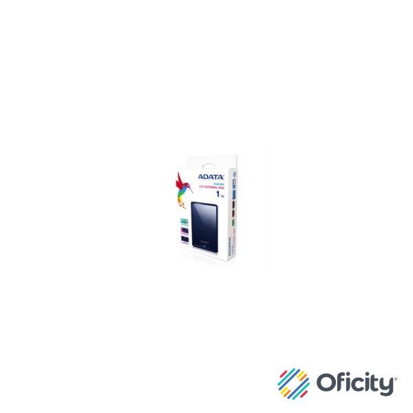 Disco Duro Externo Adata 1TB HV620S 2.5" Micro USB-B 3.0 Azul Resistente a Golpes