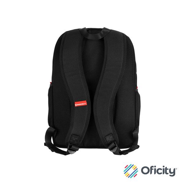 Mochila Swissmobility Allen Porta Laptop 15.6" Negro