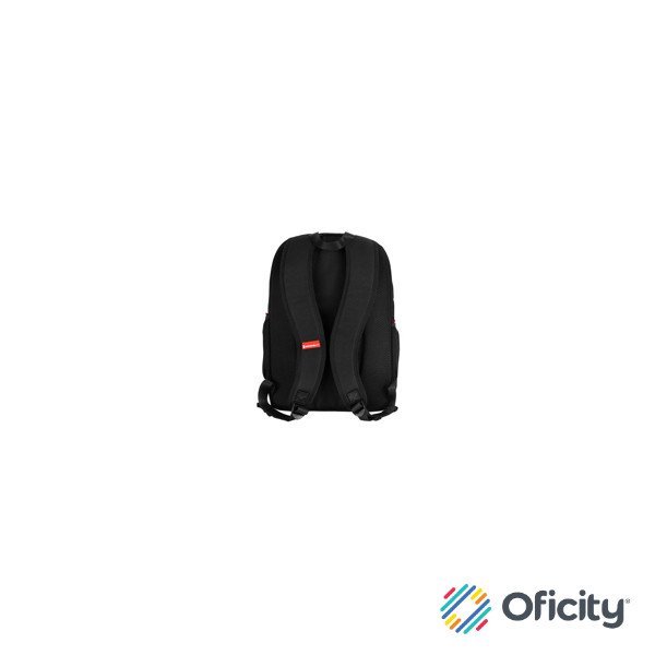 Mochila Swissmobility Allen Porta Laptop 15.6" Negro