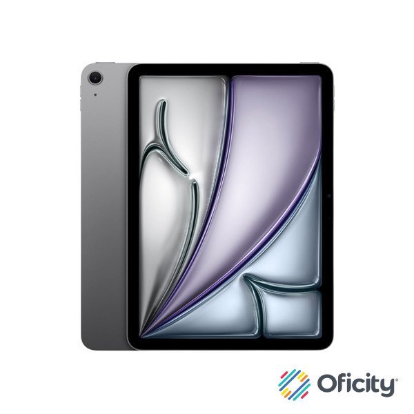 Tableta Apple IPad Air 11" Chip M3 Wi-Fi 128Gb Color Gris