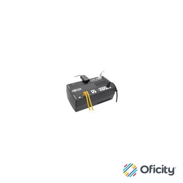UPS Tripp Lite AVR 700VA 120V Ultra Compacto Interactivo C/P