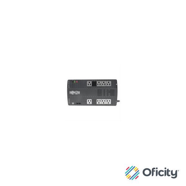 UPS Tripp Lite AVR 700VA 120V Ultra Compacto Interactivo C/P
