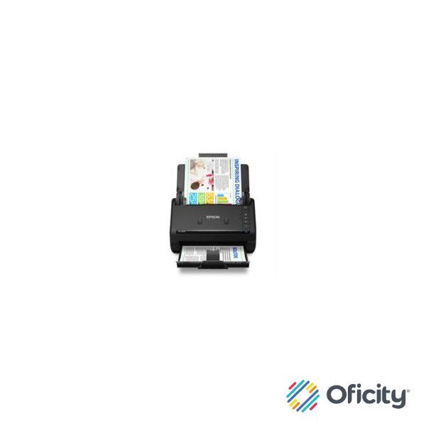 Escáner Epson WorkForce ES-400 II Dúplex Resolución 1200 dpi