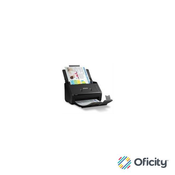 Escáner Epson WorkForce ES-400 II Dúplex Resolución 1200 dpi