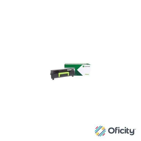 Tóner Lexmark Rendimiento Extra Alto Programa Devolución para B344X00 Color Negro