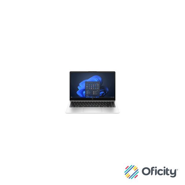 Laptop HP 240R 14" G10 Intel Core U5 120u 8GB RAM 512GB SSD Windows 11 Home