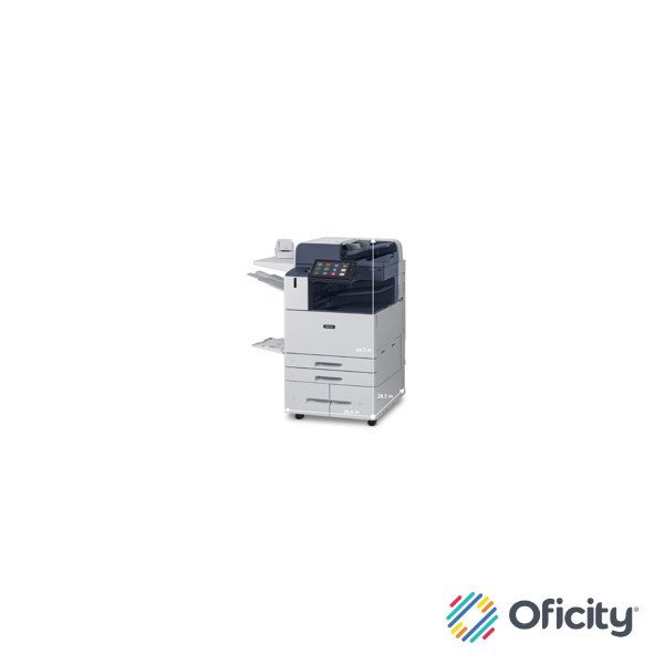 Multifuncional Xerox AltaLink B8270 IOT base con modulo de bandeja tandem de alta capacidad 110 V