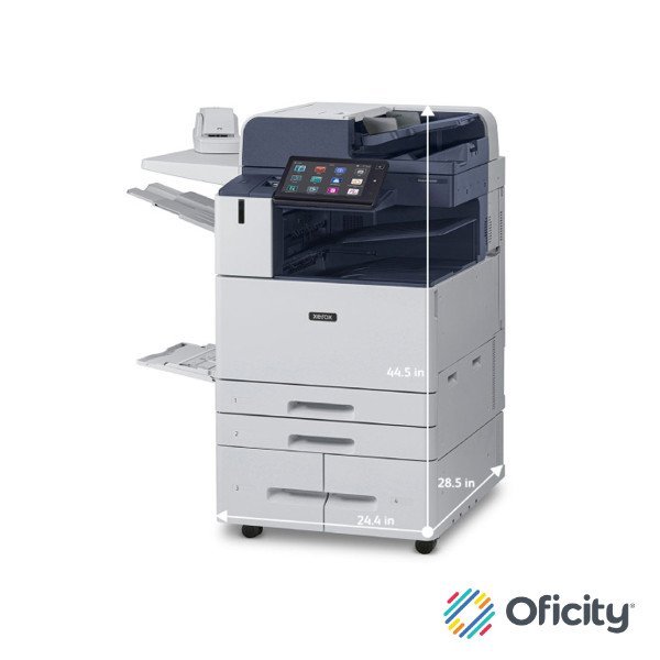 Multifuncional Xerox AltaLink B8270 IOT base con modulo de bandeja tandem de alta capacidad 110 V