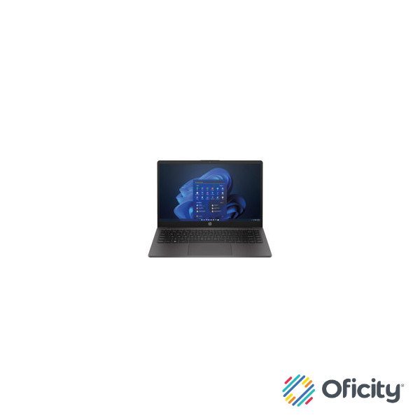 Laptop HP 245 G10 14" HD AMD Ryzen 5 7530U 8GB 512GB W11 Home Radeon Graphics Color Gris 1Y Wi-Fi 6